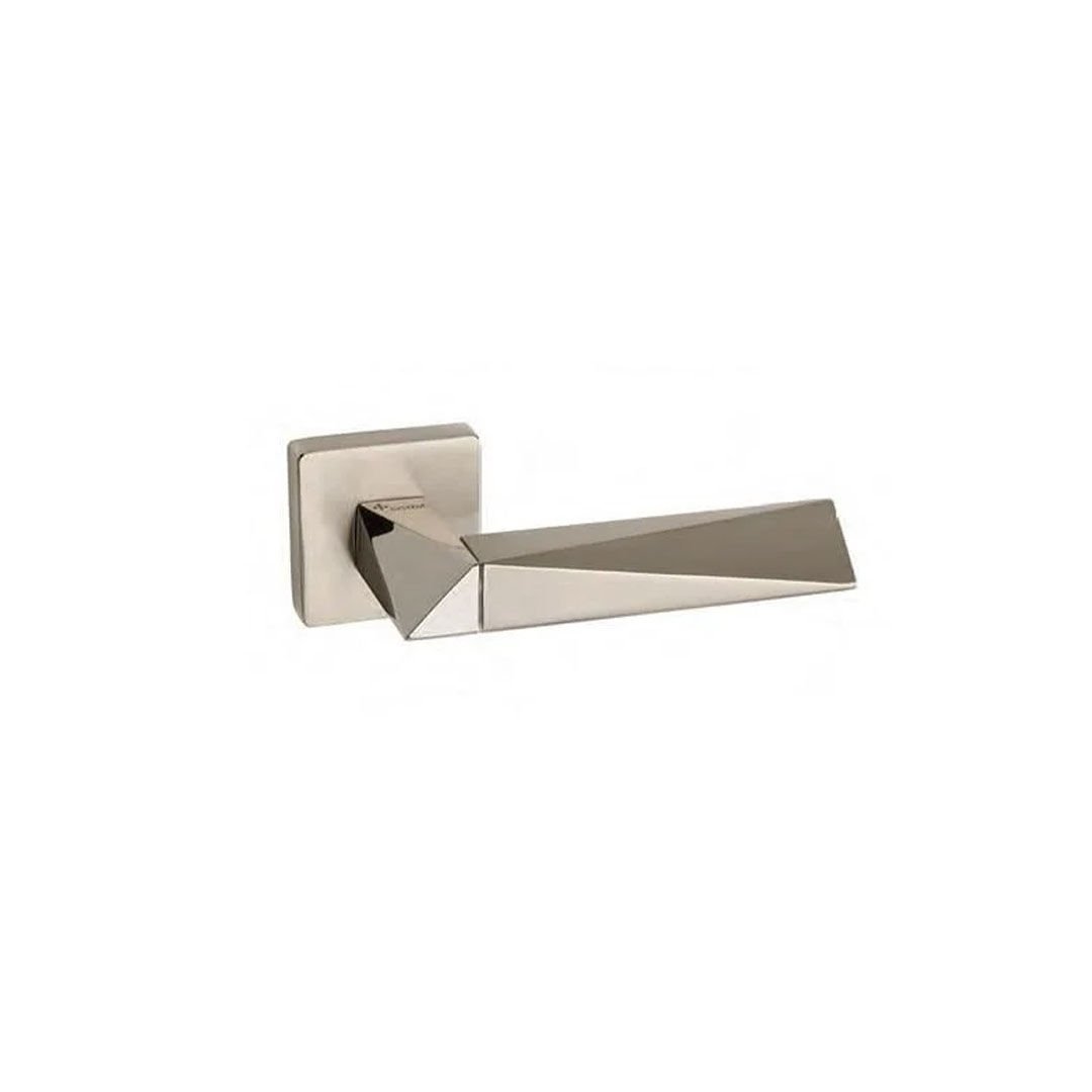 System AGATE CR Kare Rozetli Kapı Kolu