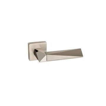 System AGATE CR Kare Rozetli Kapı Kolu