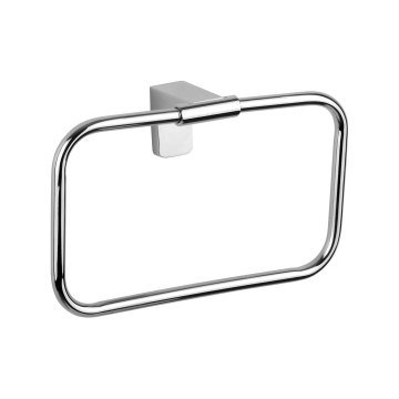 Duxxa F1 Yuvarlak Havluluk Krom