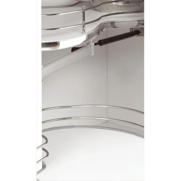 Hemaks Ahşap Tabanlı Körköşe Mekanizma Fasülye Sağ