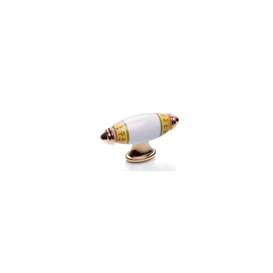 Ventus 2031-00 B03 Mobilya Kulp Altın - Düğme 16 mm