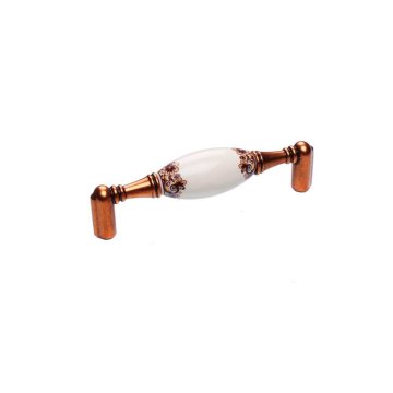 Ventus 2031-00 B03 Mobilya Kulp Antik Sarı - Düğme 16 mm