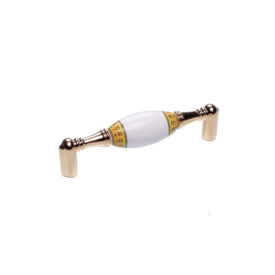 Ventus 2031-00 B03 Mobilya Kulp Altın - 128 mm