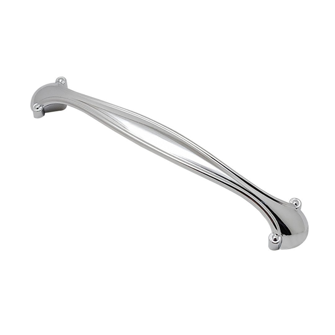 Metax Yeti 128 mm Mobilya Kulp Krom