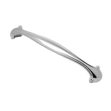 Metax Yeti 128 mm Mobilya Kulp Krom