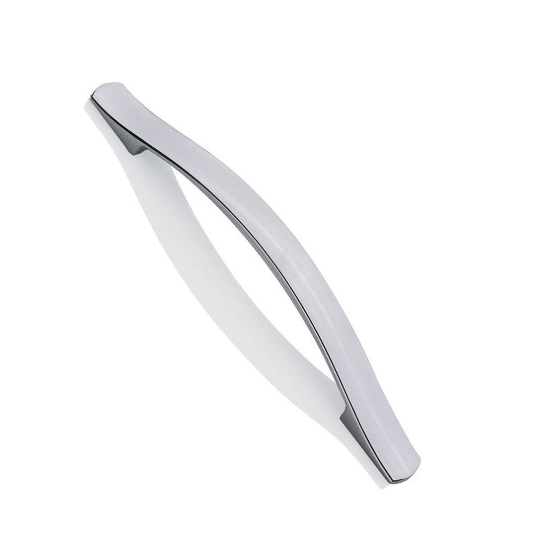 Nobel Serçe Krom Mobilya Kulp 192 mm