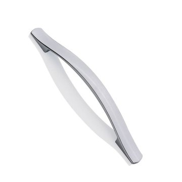 Nobel Serçe Krom Mobilya Kulp 192 mm