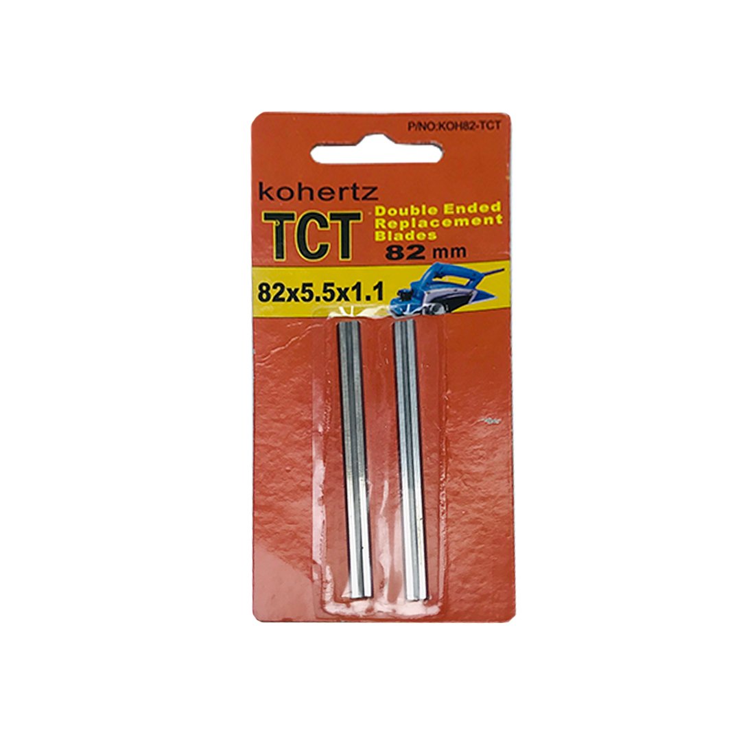 Kohertz 82 mm Jilet Bıçak El Planya ( Elmas )