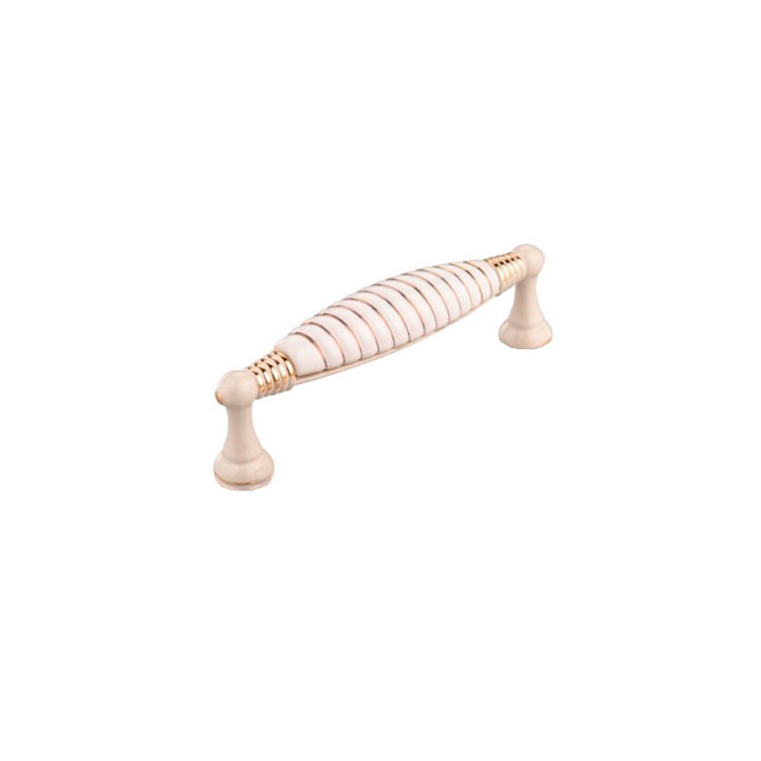 Ventus 2019 Yaldızlı Mobilya Kulp Altın - 128 mm