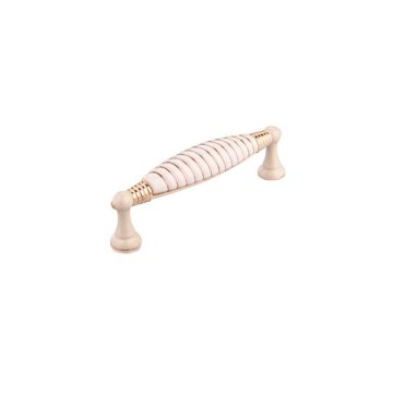 Ventus 2019 Yaldızlı Mobilya Kulp Altın - 128 mm