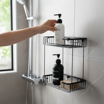 Duxxa Plaza 25X15 2 Katlı Şampuanlık