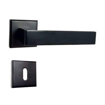 Nobel Bingöl Matsiyah Kare Rozetli Kapı Kolu Oda Kapısı