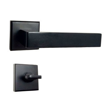 Nobel Bingöl Matsiyah Kare Rozetli Kapı Kolu Wc Kapısı