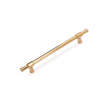 System 4690 Mobilya Kulp Altın Sarısı - 192 mm