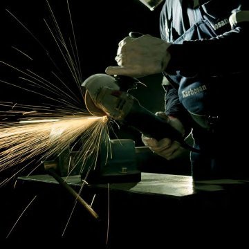 Flap Zımpara Ege Flap 80 Kum 180 x 22 mm