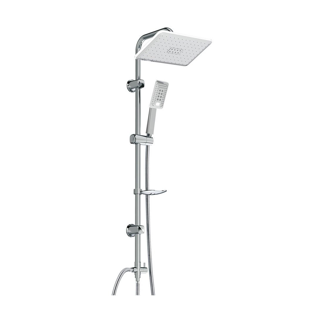 Duxxa Artemis 400 Banyo Duş Takımı