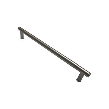 Doğanlar AL350 Zamak Mobilya Kulp Süper Saten - 224 mm