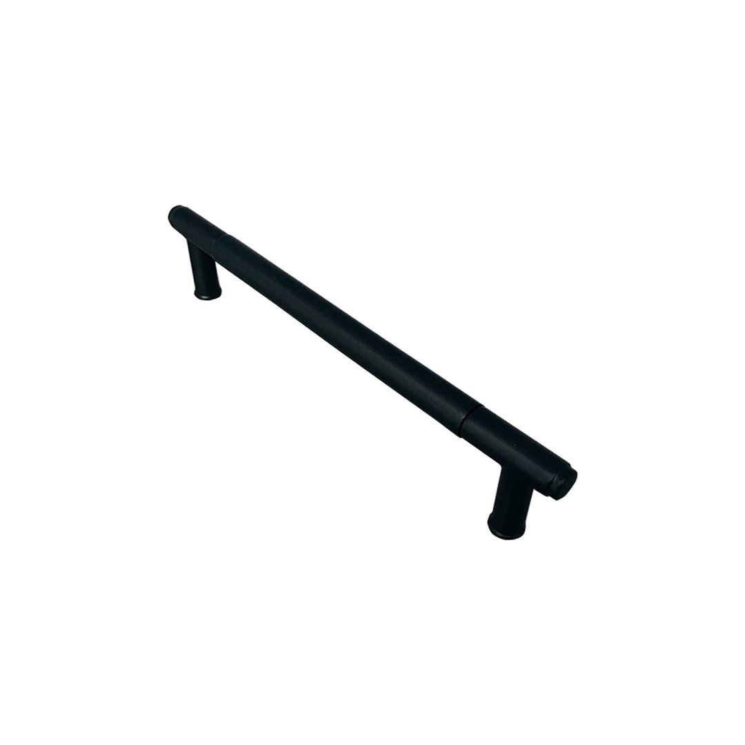 Doğanlar AL350 Zamak Mobilya Kulp Antrasit - 160 mm