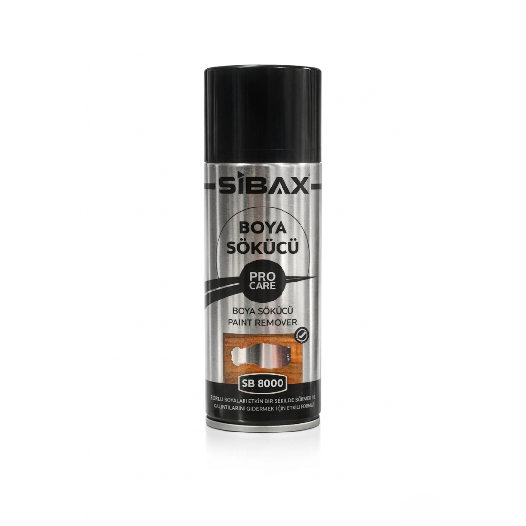 Sibax Boya Sökücü Sprey 400 ml