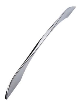 Umut 291 Zamak Mobilya Kulp 320 mm İnox