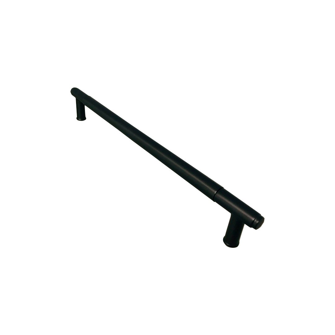Doğanlar AL350 Zamak Mobilya Kulp Antrasit - 224 mm