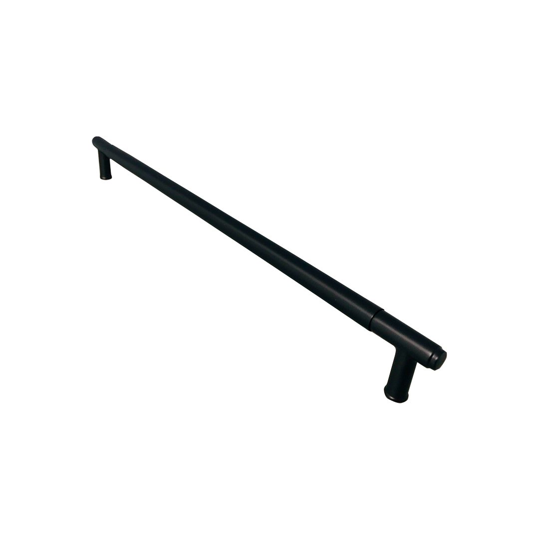 Doğanlar AL350 Zamak Mobilya Kulp Antrasit - 320 mm