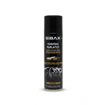 Sibax Torpido Parlatıcı 220 ml