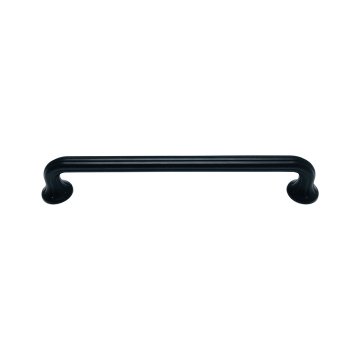 Doğanlar Z.315 Zamak Mobilya Kulp Mat Siyah - 192 mm