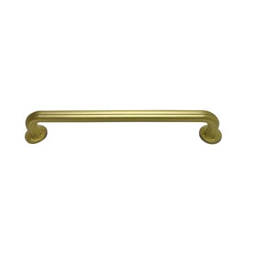 Doğanlar Z.315 Zamak Mobilya Kulp Mat Sarı - 192 mm