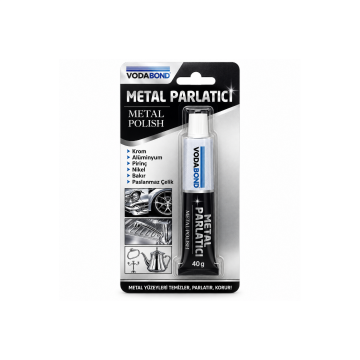 Vodabond Metal Parlatıcı 40 Gr