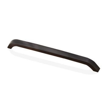 Profesyonel K103 Mat Siyah Mobilya Kulp 320 mm