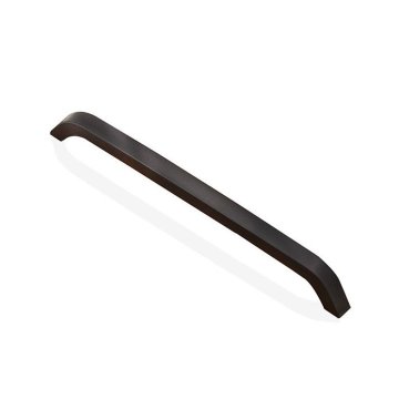 Profesyonel K103 Mat Siyah Mobilya Kulp 320 mm
