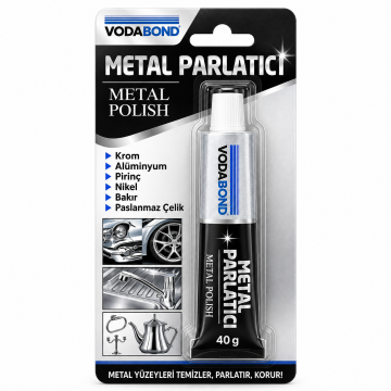 Vodabond Metal Parlatıcı 40 Gr
