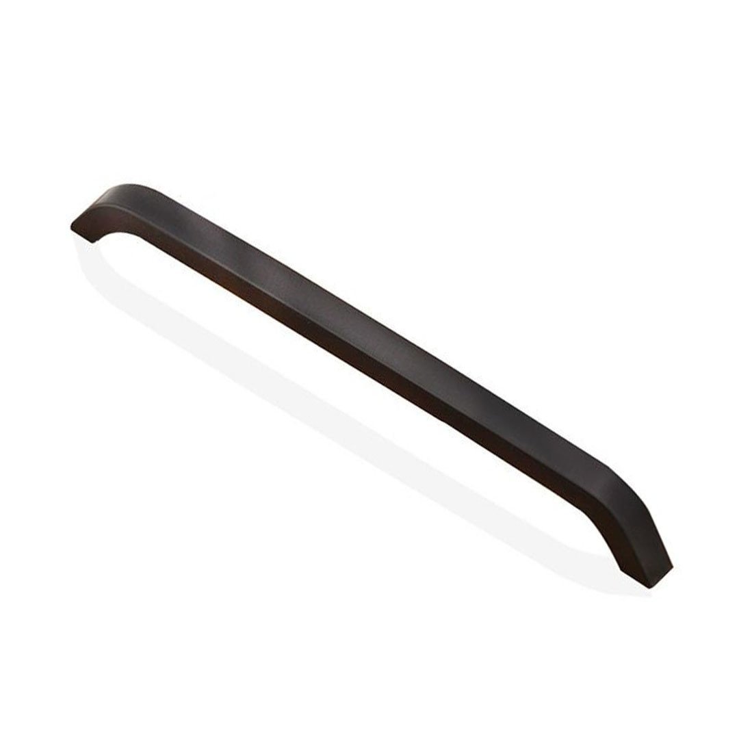 Profesyonel K103 Mat Siyah Mobilya Kulp 160 mm