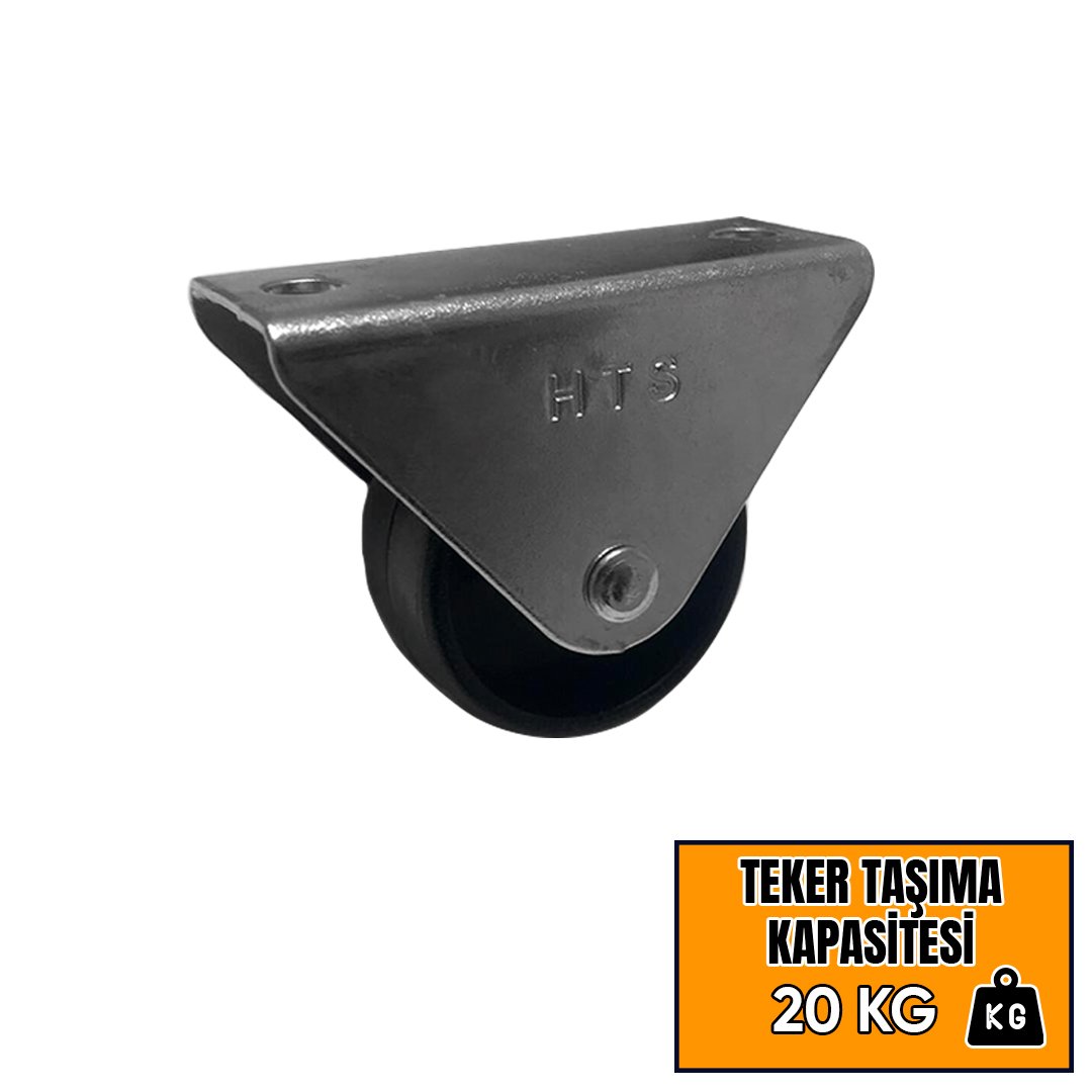 Sabit Mobilya Tekeri 3.2 cm