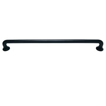 Doğanlar Z.315 Zamak Mobilya Kulp Mat Siyah - 320 mm