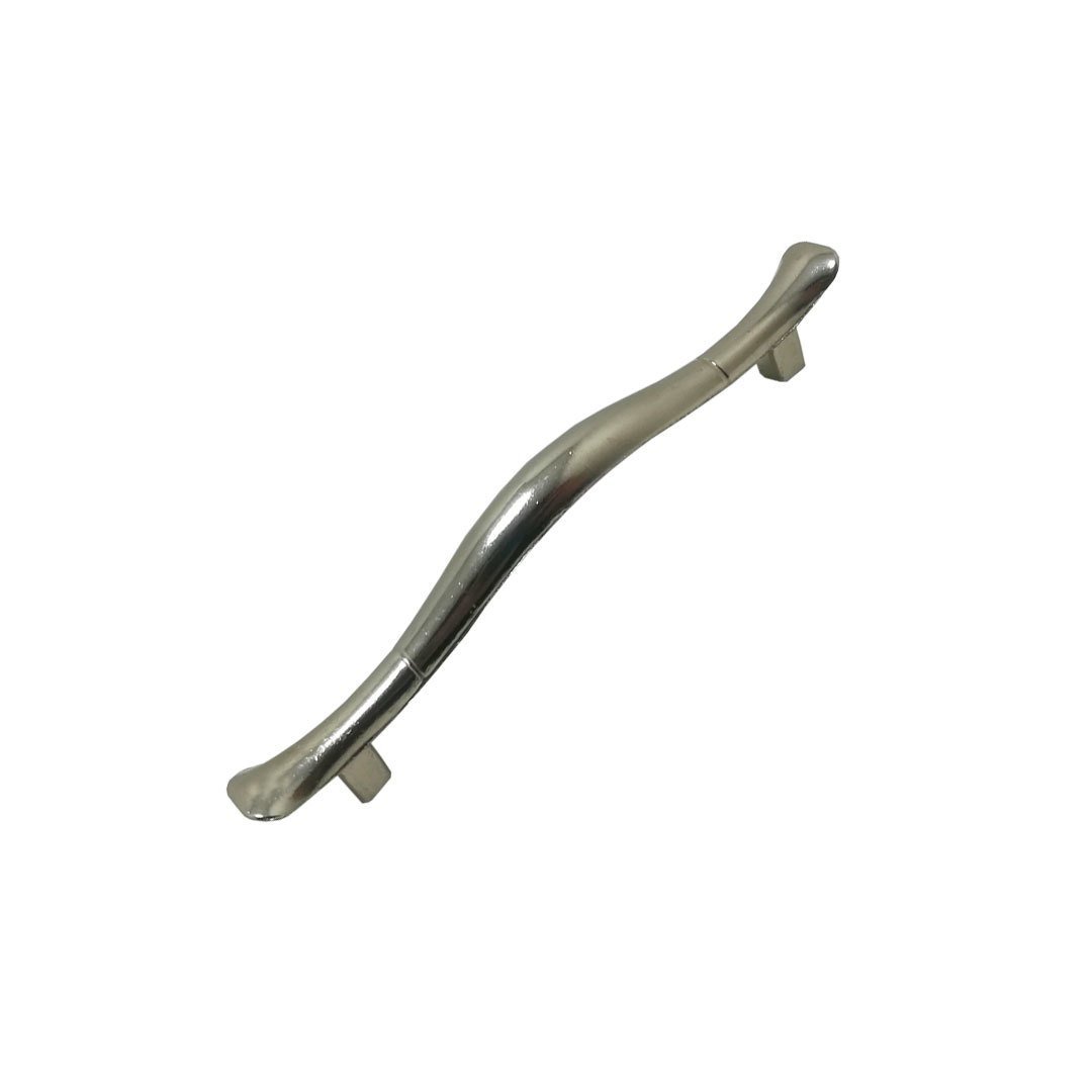 Zeybek Mobilya Kulp Krom İnox - 128 mm
