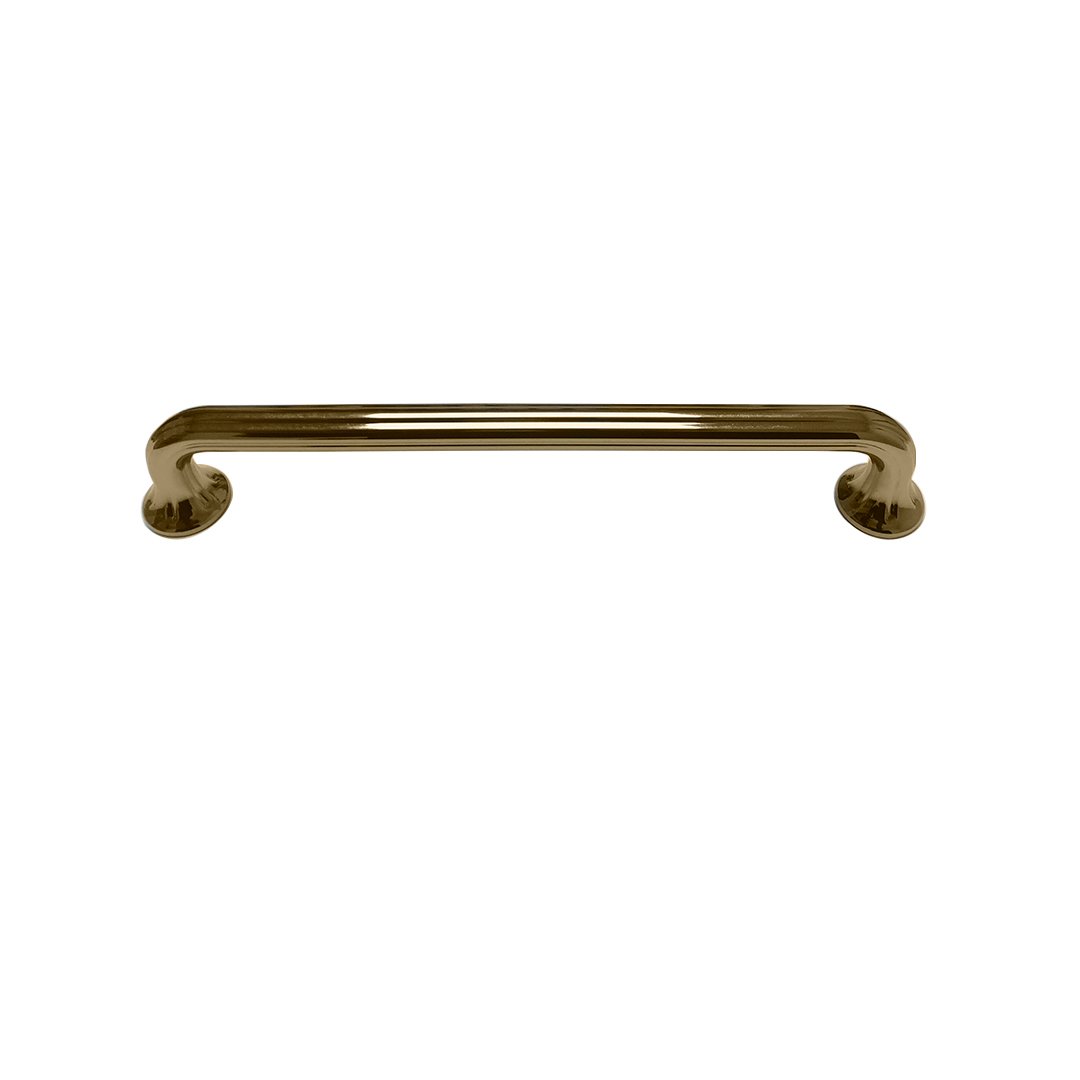 Doğanlar Z.315 Zamak Mobilya Kulp Albrifin - 192 mm
