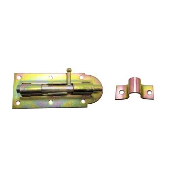 Arıel Mavzer Kapı Sürgüsü No:8 - 10,5 cm