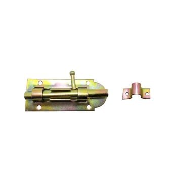 Arıel Mavzer Kapı Sürgüsü No:8 - 10,5 cm