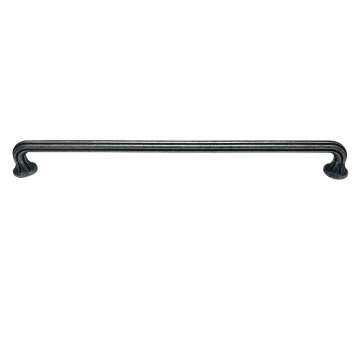 Doğanlar Z.315 Zamak Mobilya Kulp Antik Gümüş - 320 mm