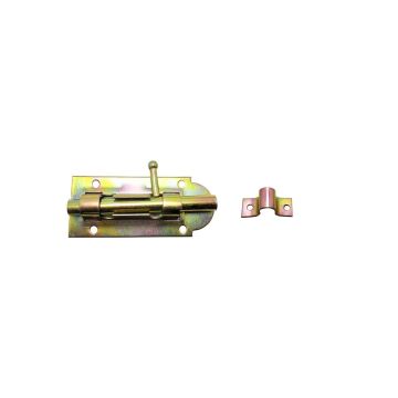 Arıel Mavzer Kapı Sürgüsü No:10 - 12 cm