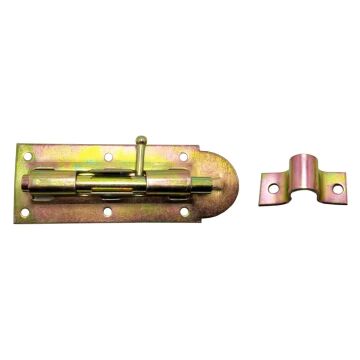Arıel Mavzer Kapı Sürgüsü No:10 - 12 cm