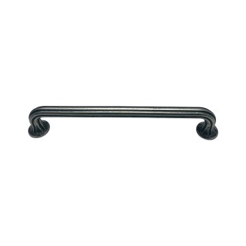 Doğanlar Z.315 Zamak Mobilya Kulp Antik Gümüş - 192 mm