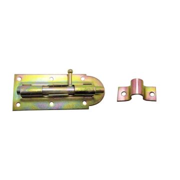 Arıel Mavzer Kapı Sürgüsü No:12 - 13 cm