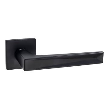 Doğanlar Verita Rozetli Kapı Kolu Matsiyah - Wc Kapısı