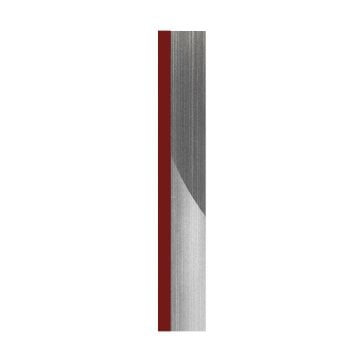 Focus Akrilik Çift Renk Pvc Kenarbant 50 Metre Gri Krem - 1 x 23 mm
