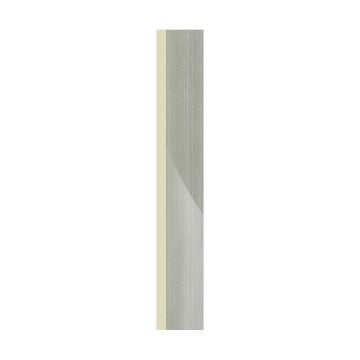 Focus Akrilik Çift Renk Pvc Kenarbant 50 Metre Gri Krem - 1 x 23 mm