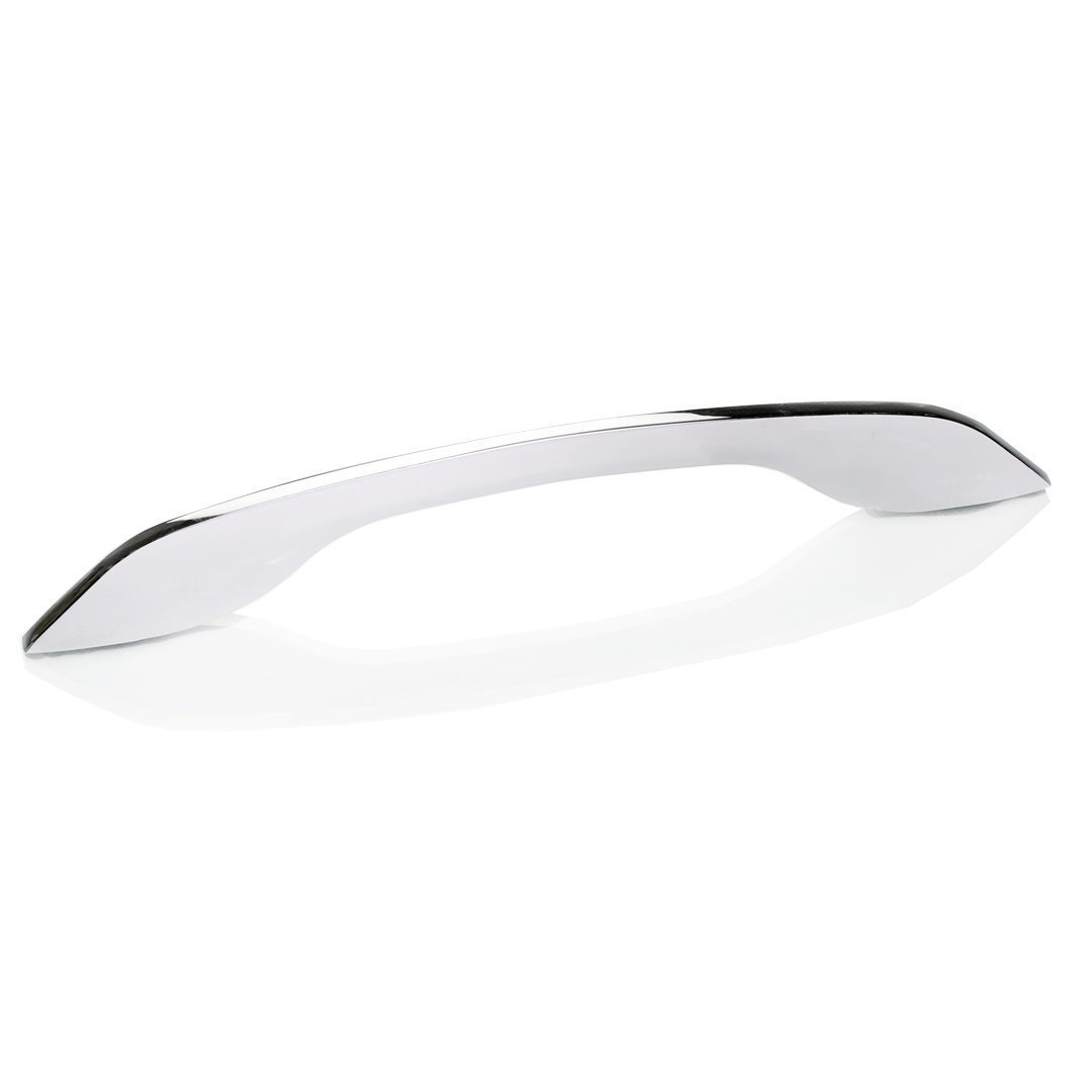 Ventus 3008 Mobilya Kulp Beyaz Krom - 160 mm - 192 mm