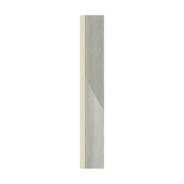 Focus Akrilik Çift Renk Pvc Kenarbant 50 Metre Gri Bordo - 1 x 23 mm